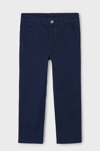 Pantalone Basico Marino