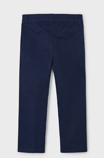 Pantalone Basico Marino
