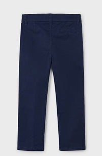 Pantalone Basico Marino