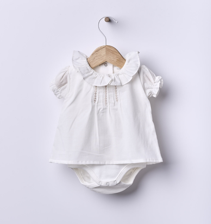 Body Camicia Bianco