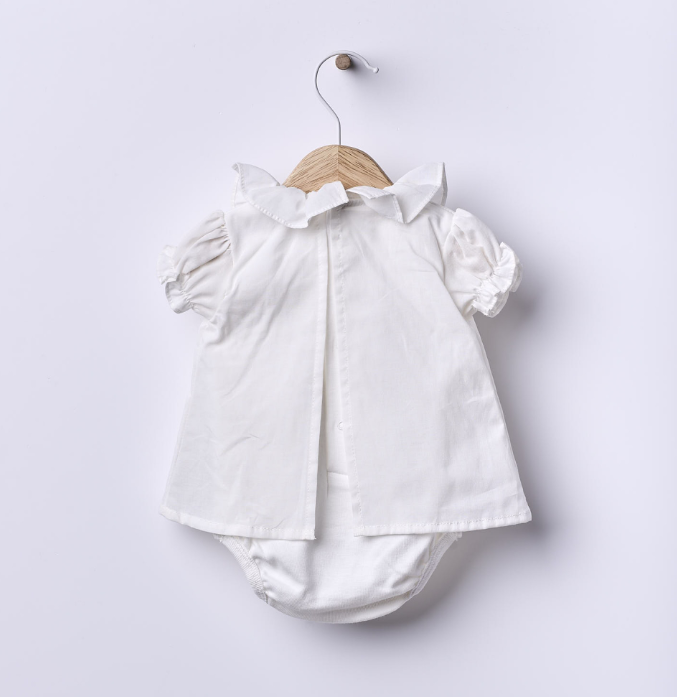Body Camicia Bianco