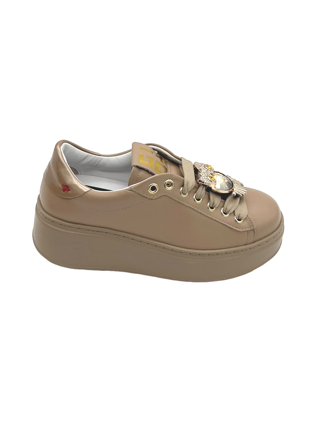 Scarpa Donna Giopiu Pia244A Marrone