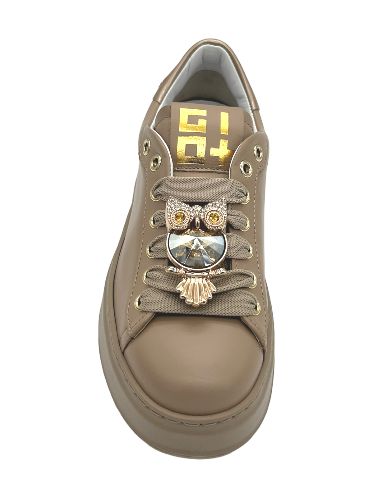 Scarpa Donna Giopiu Pia244A Marrone