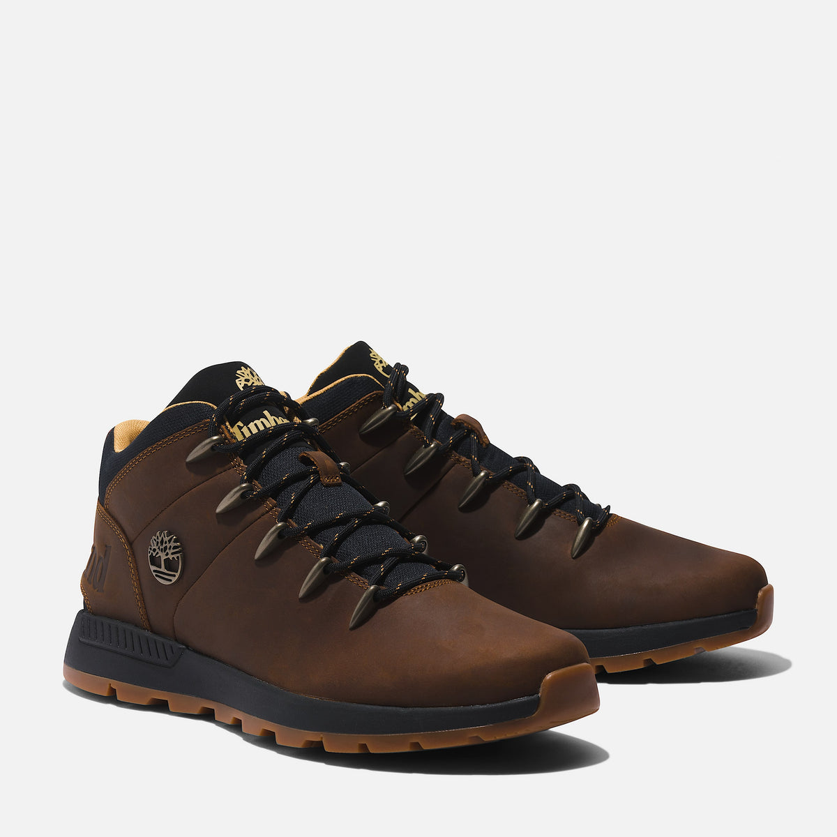 Sneaker Da Uomo Sprint Trekker Cathay Spice