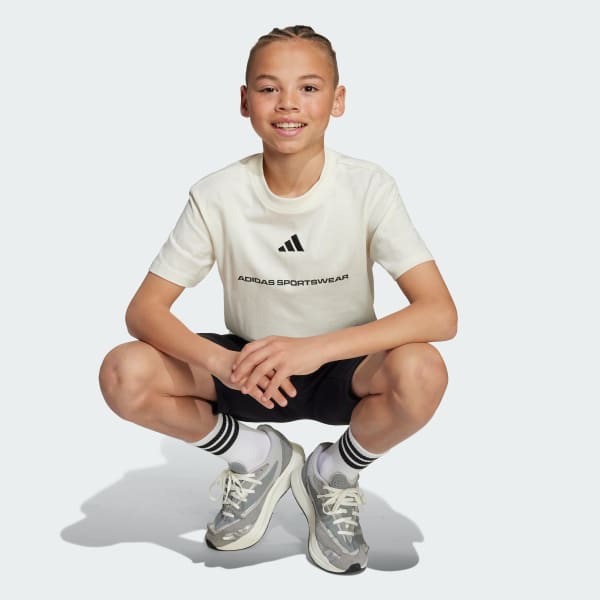 T-Shirt White