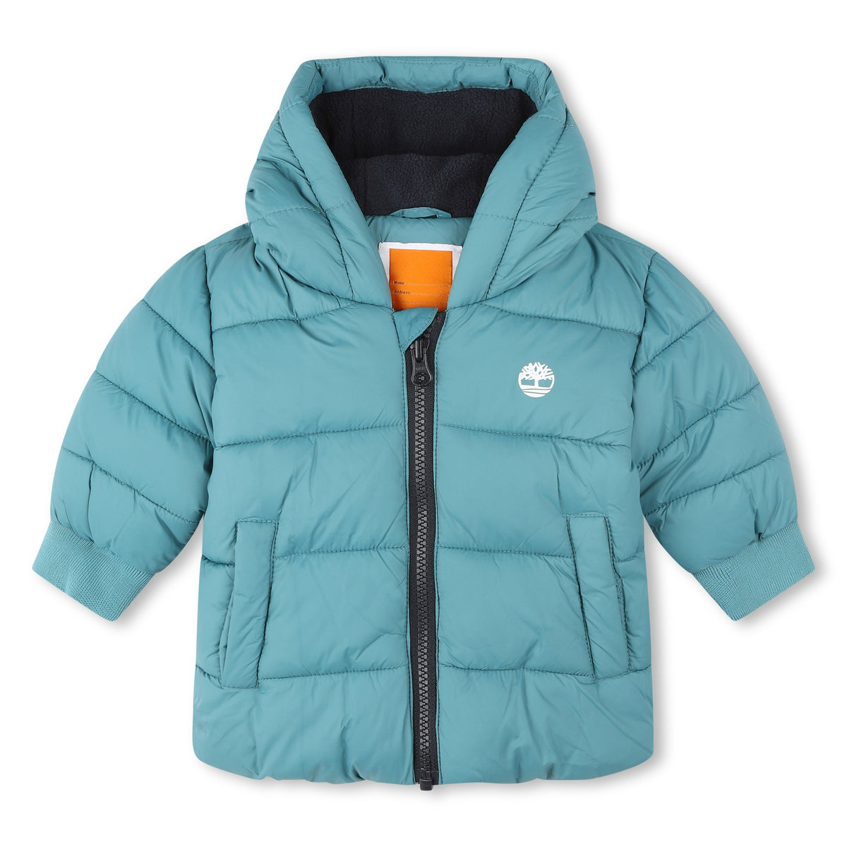 Piumino Blu Elettrico Baby