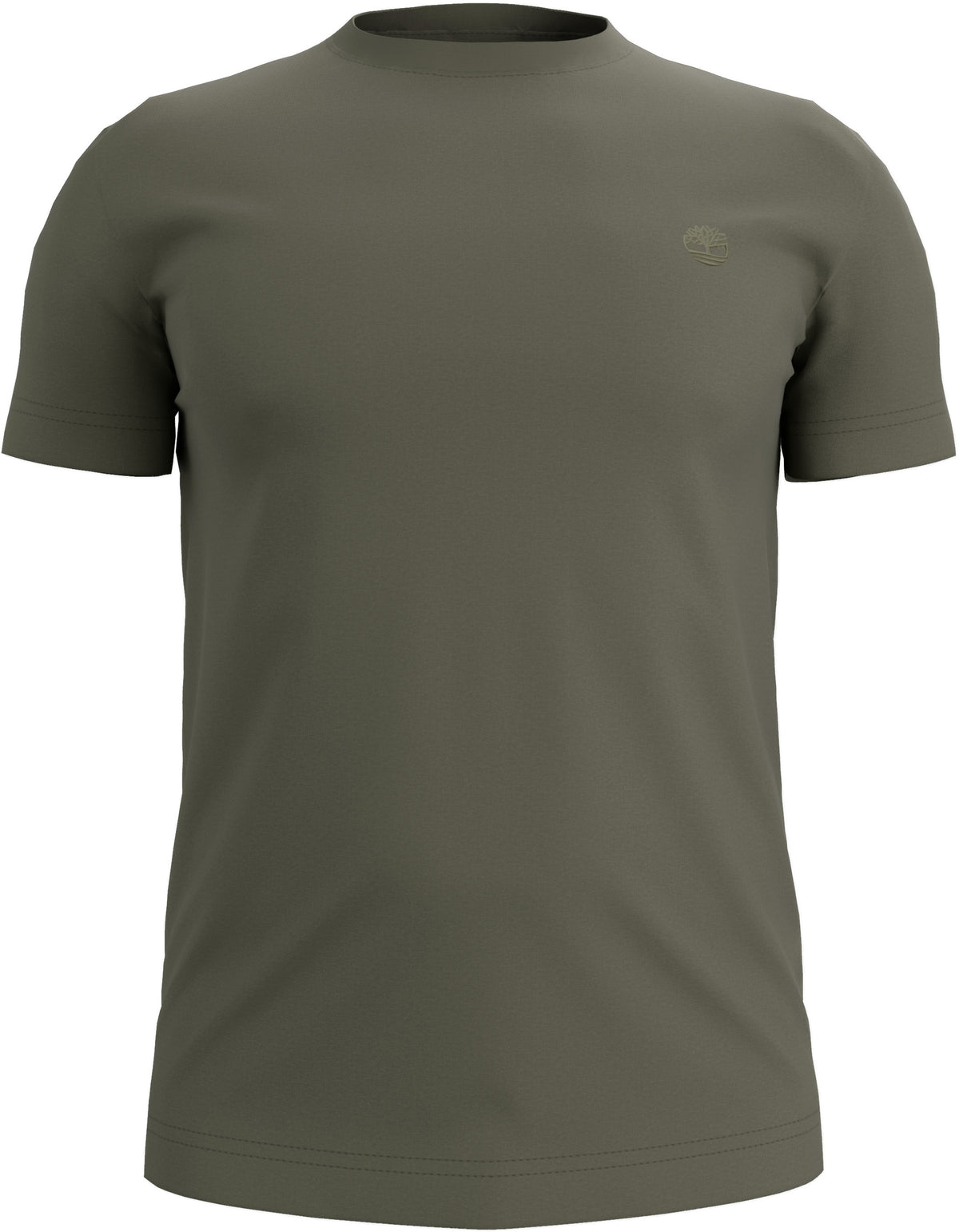 T-Shirt Logo Piccolo Verde
