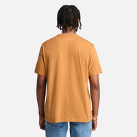 T-Shirt Grafica Timbs Wheat Boot