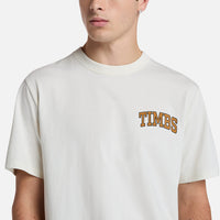 T-Shirt Grafica Timbs Bianca