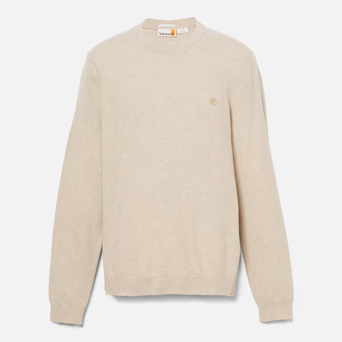 Maglione Girocollo Da Uomo In Lana Merino Cohas Brook Be