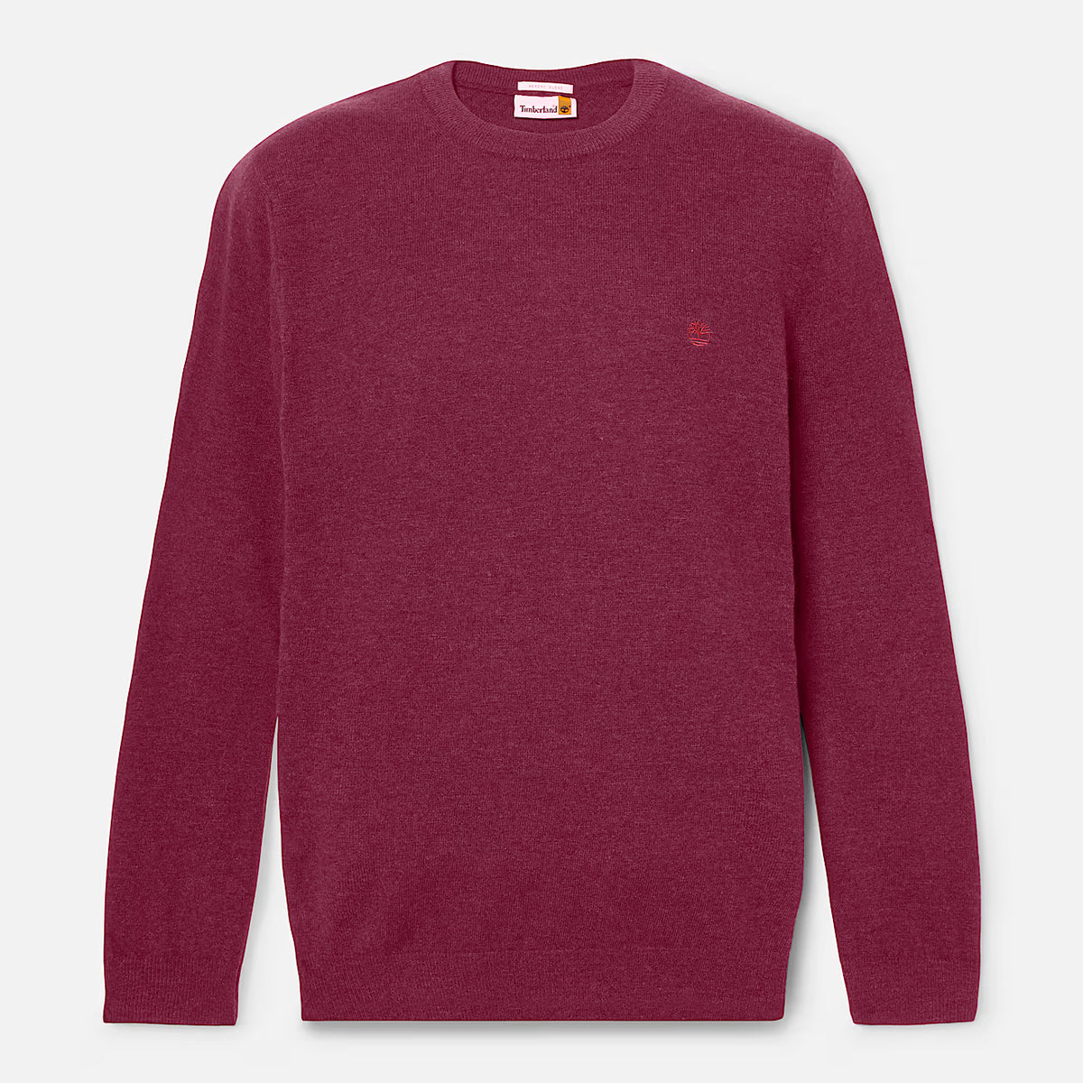 Maglione Girocollo Da Uomo In Lana Merino Cohas Brook Bo