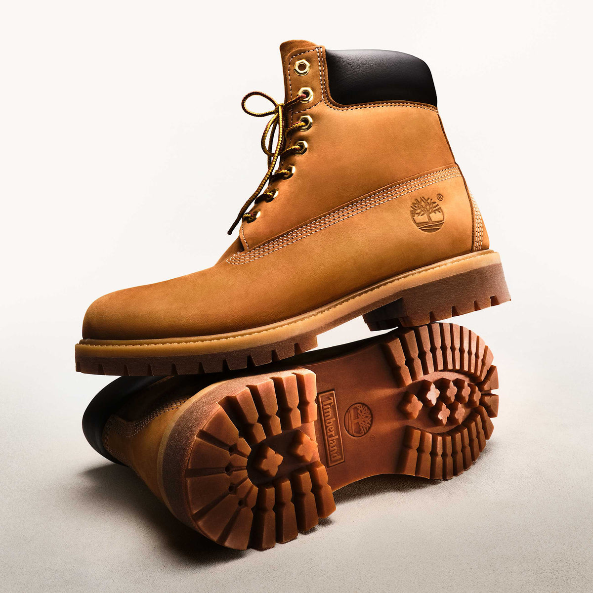 Timberland Premium Waterproof Boot Wheat (Dal 40 Al 48)