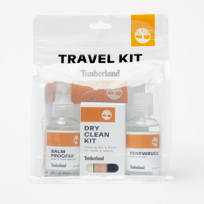 Kit Pulizia Da Viaggio
