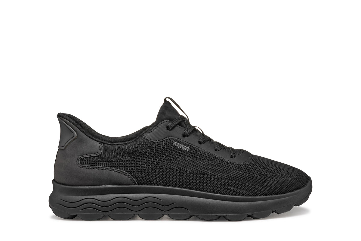 Sneakers Uomo Spherica Pus Nero
