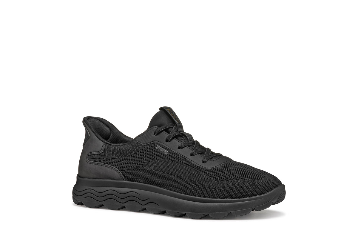Sneakers Uomo Spherica Pus Nero