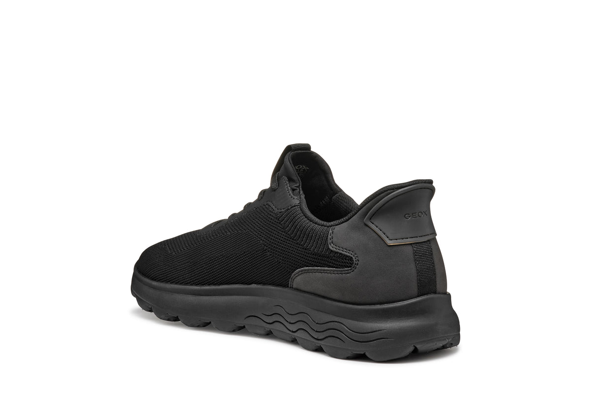 Sneakers Uomo Spherica Pus Nero