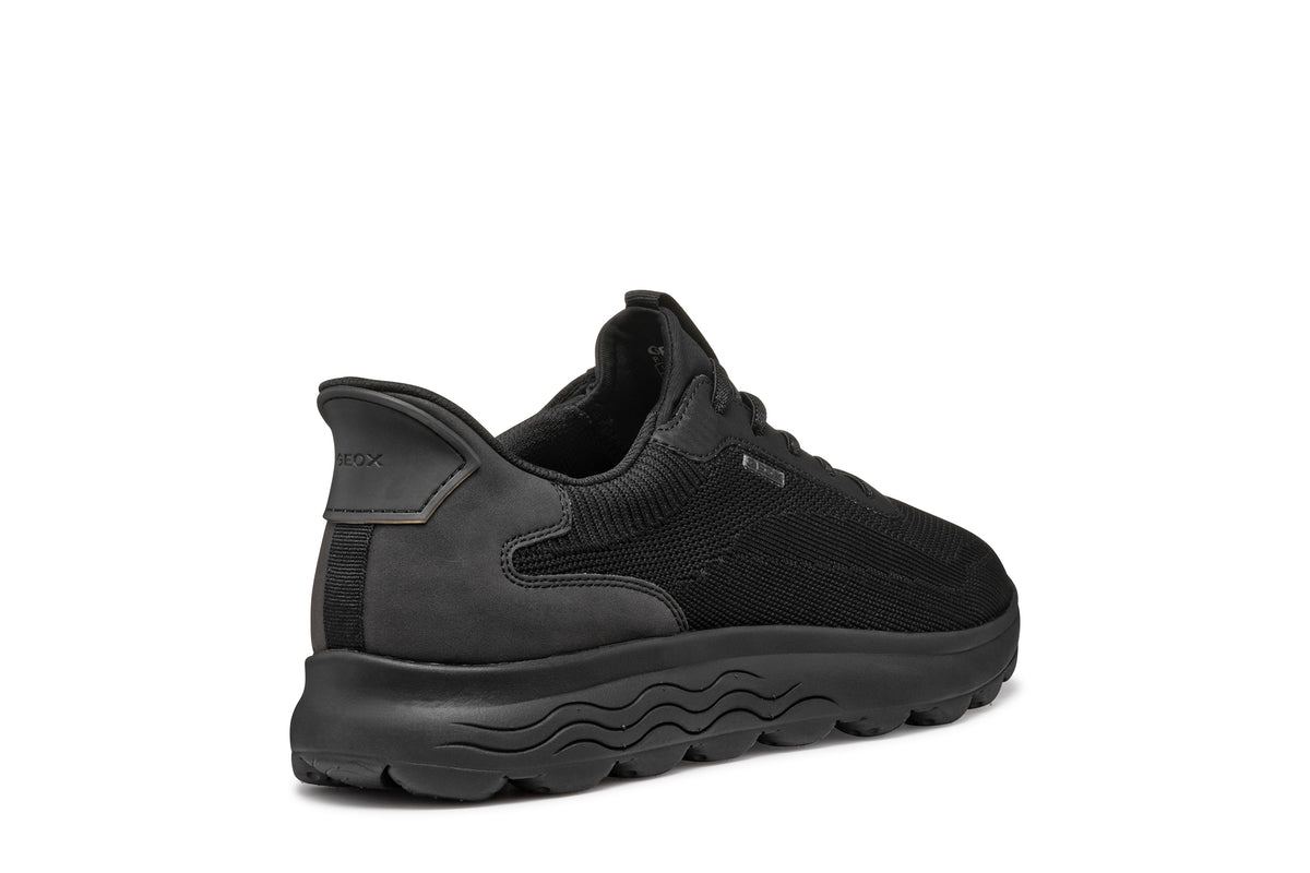 Sneakers Uomo Spherica Pus Nero