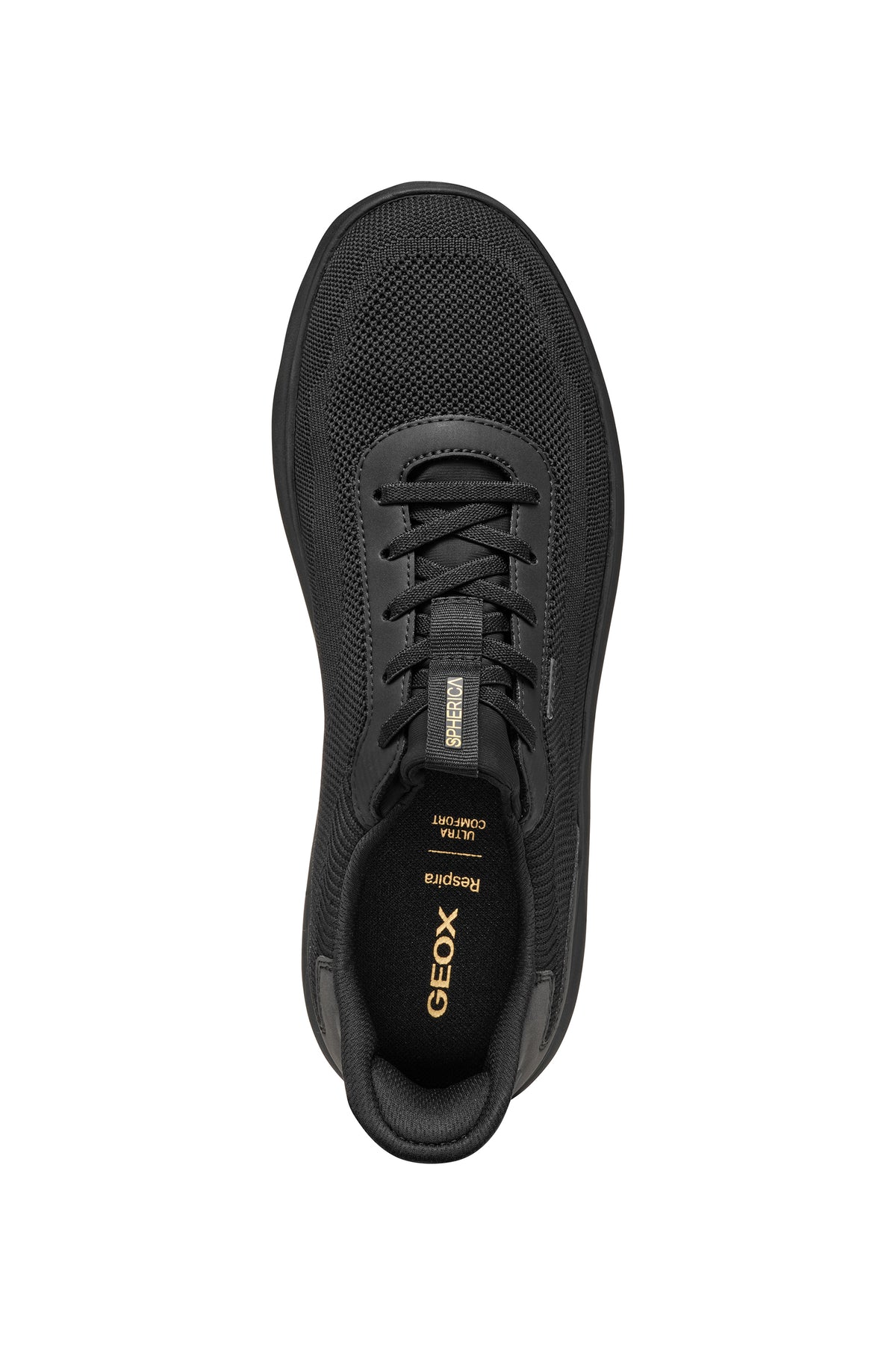 Sneakers Uomo Spherica Pus Nero