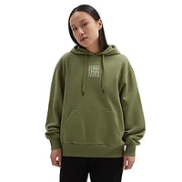Felpa Shroomy Experience Hoodie Amusement 66 Loden Green