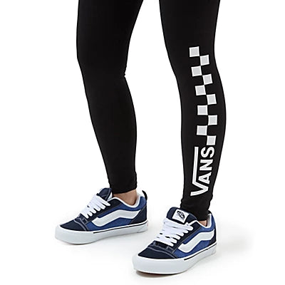 Leggins Wm Chalkboard Classic Legging Black