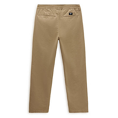Pantalone Mn Range Relaxed Elastic Pant Khaki