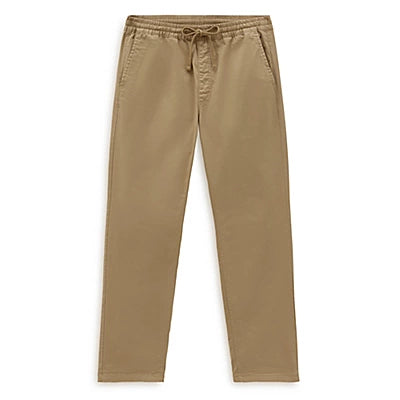 Pantalone Mn Range Relaxed Elastic Pant Khaki