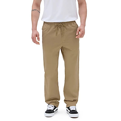 Pantalone Mn Range Relaxed Elastic Pant Khaki