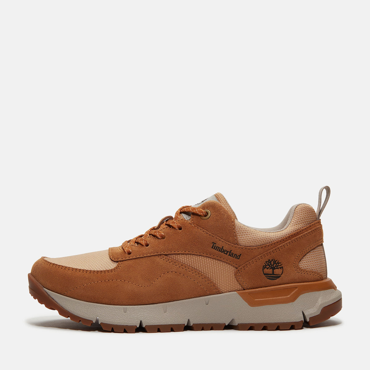Sneaker Voyager Marrone