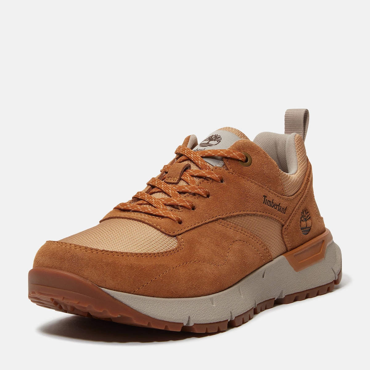 Sneaker Voyager Marrone