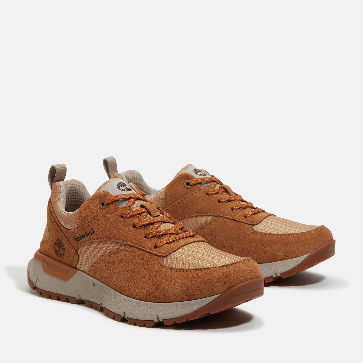 Sneaker Voyager Marrone