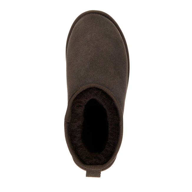 Stivaletti da Donna Stinger Micro Chocolate