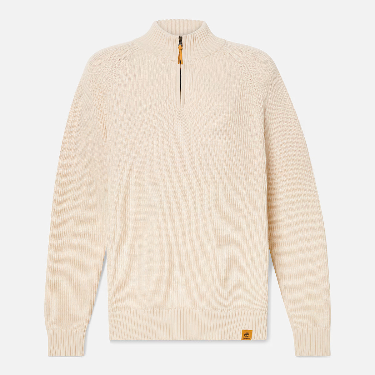 Maglione Da Uomo Con Zip Williams River Beige