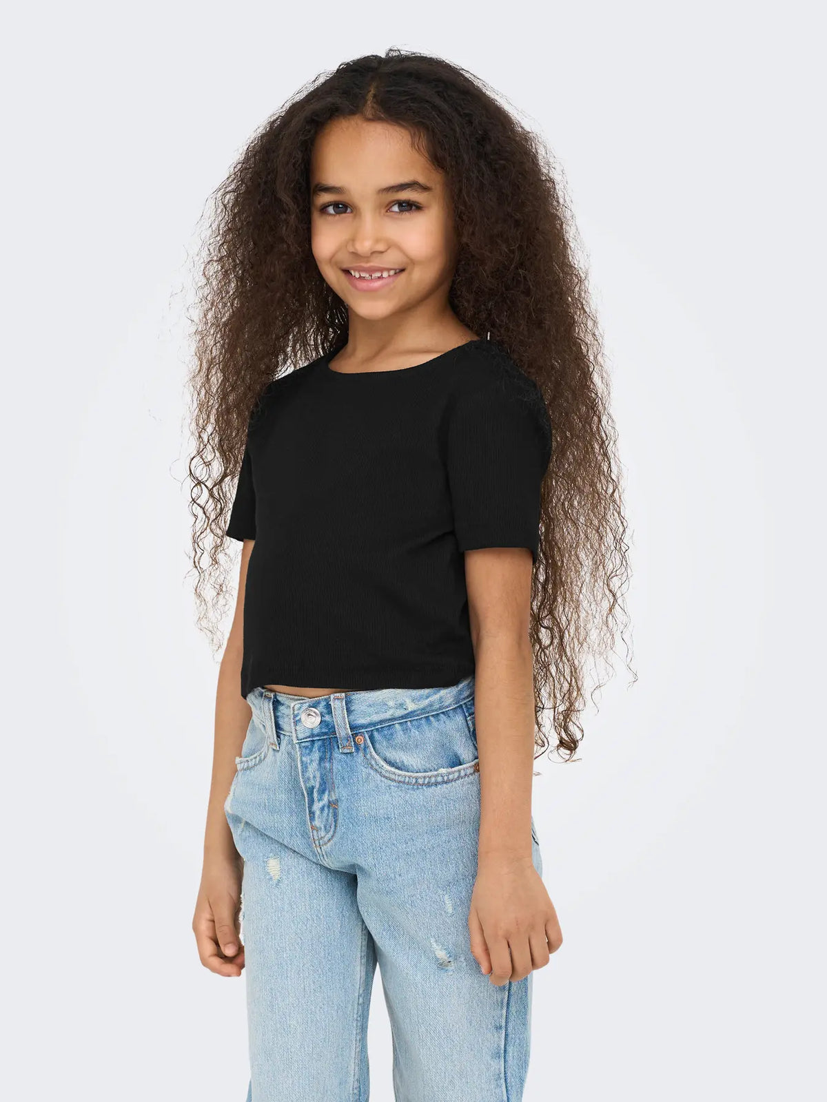 T-Shirts Tops Black