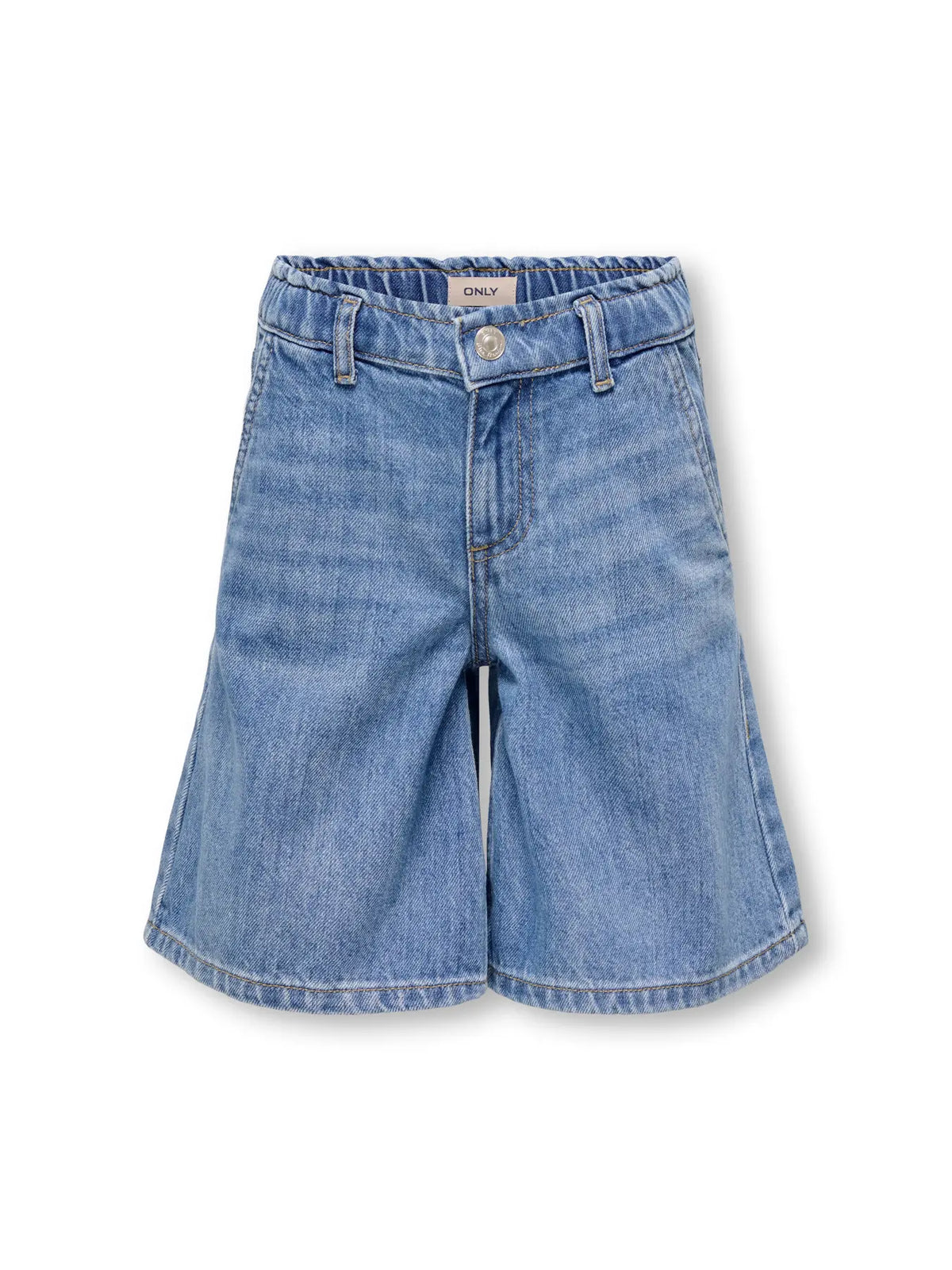 Shorts Light Blue Denim