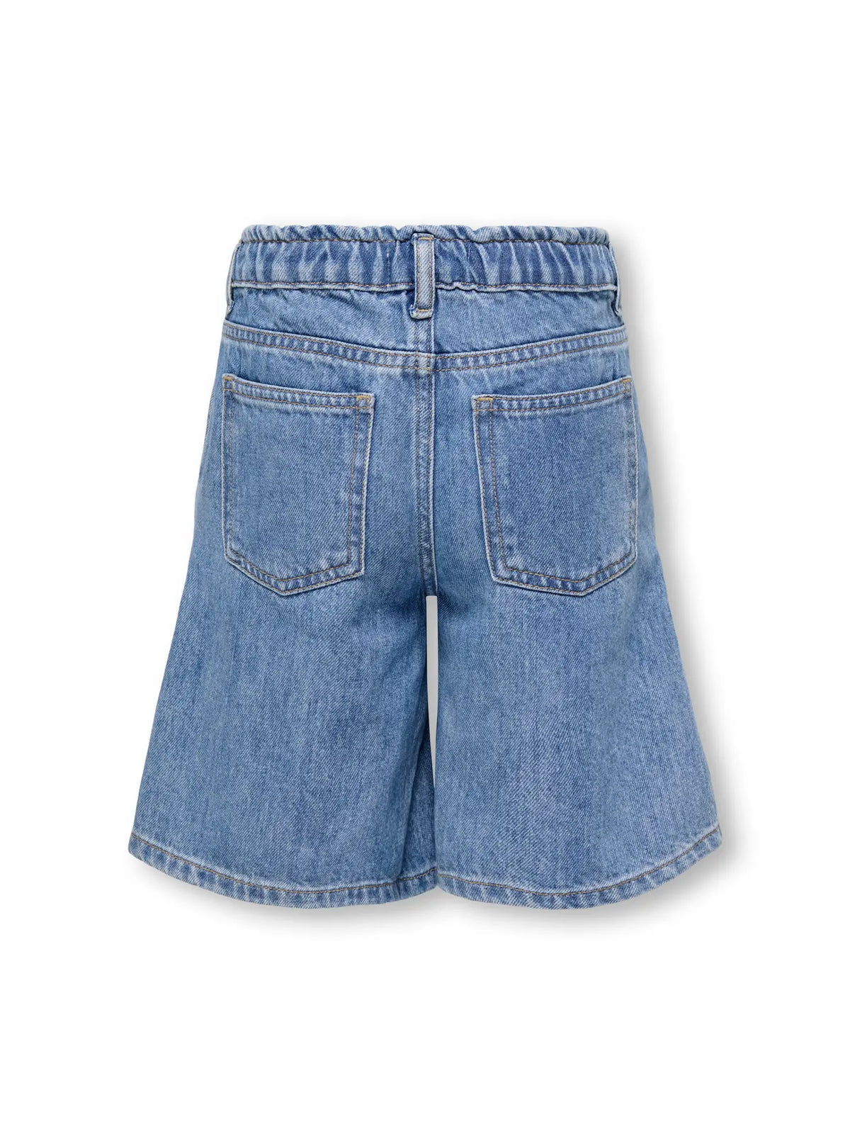 Shorts Light Blue Denim