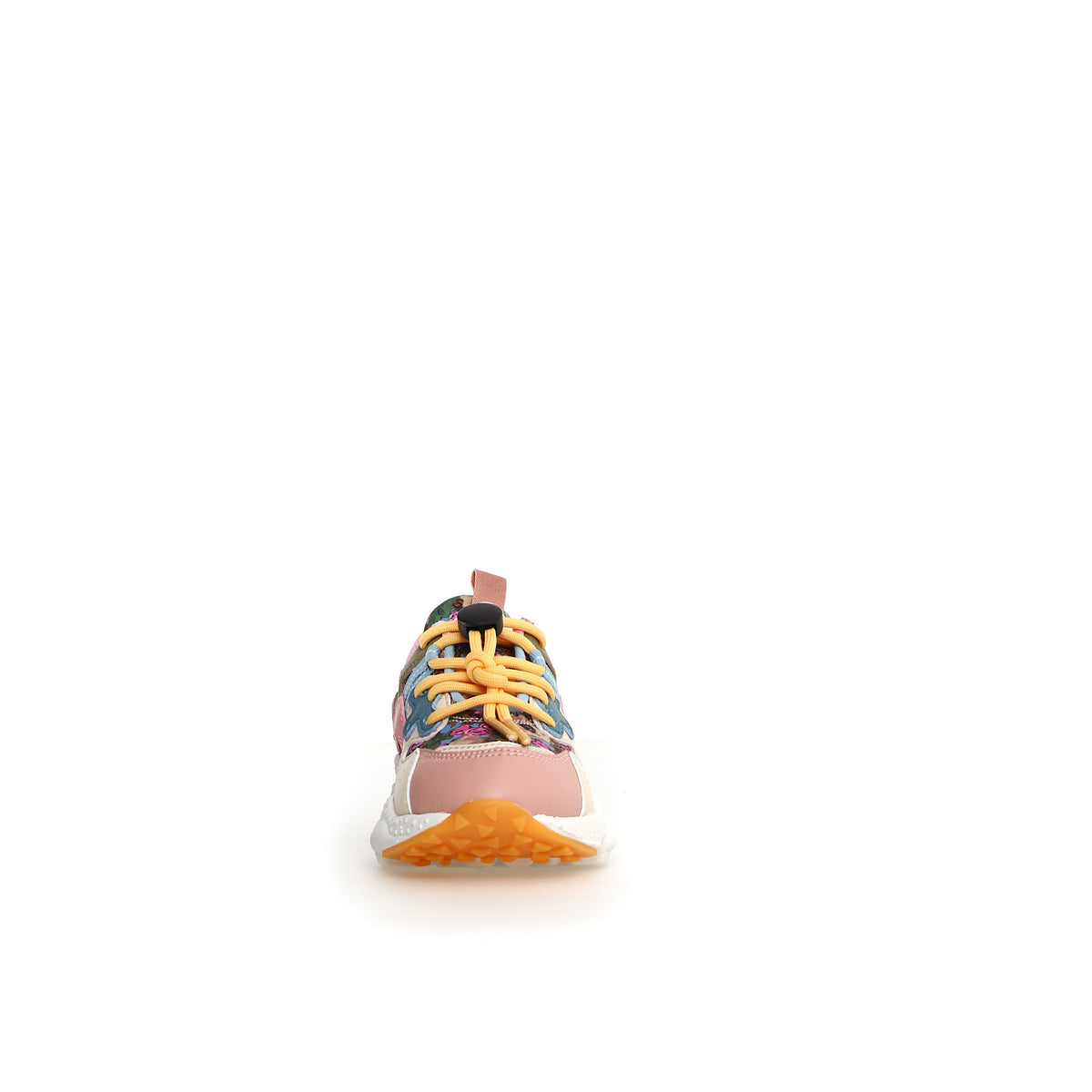 Sneakers Yamano 3 Junior Cognac Celeste Milk
