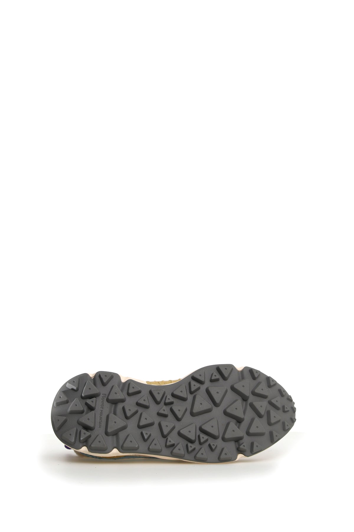 Sneakers Yamano 3 Woman Beige Militare Celeste