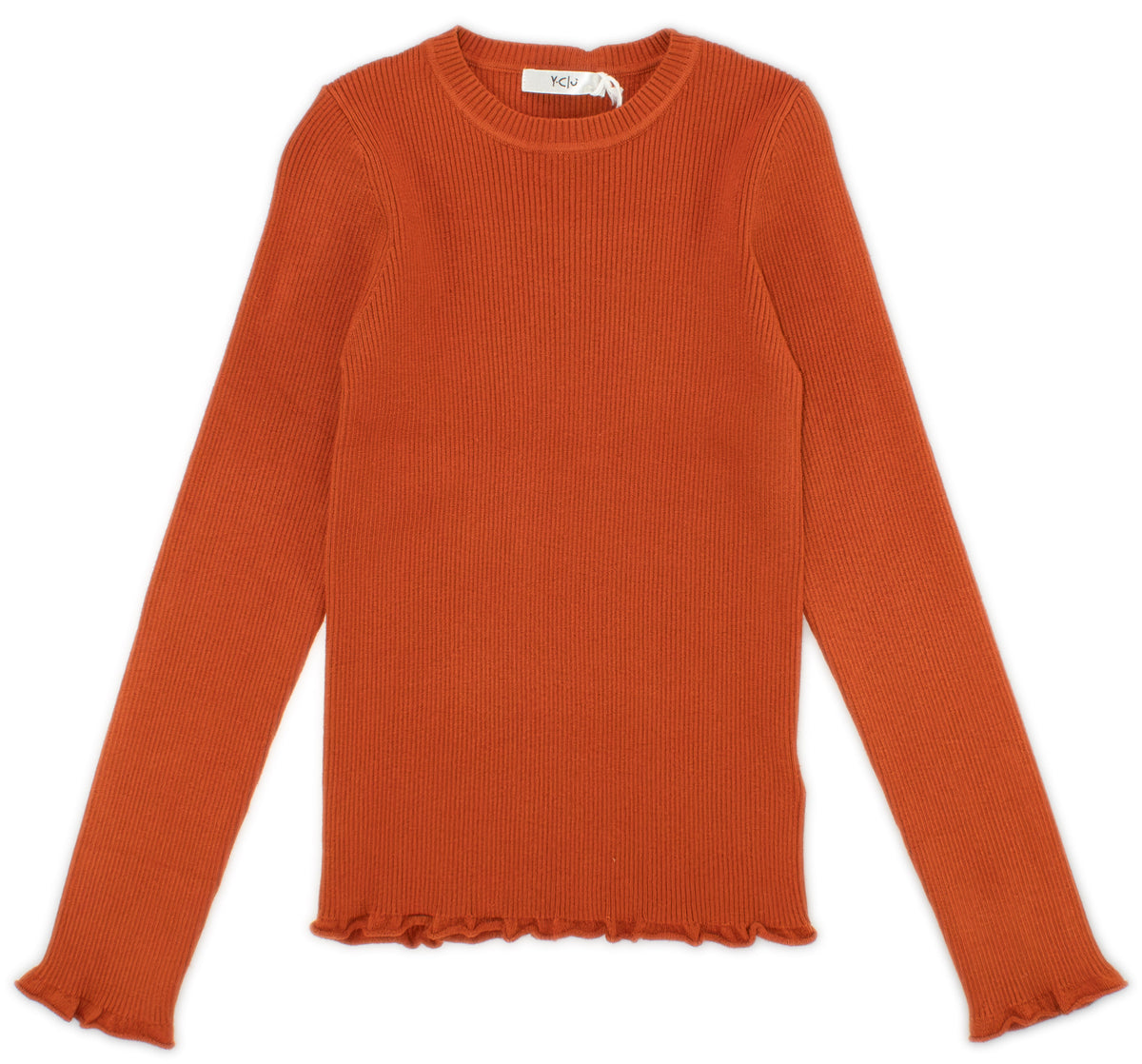 Maglia Ragazza Latte