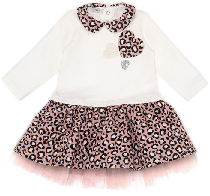 Vestitino Neonata Latte