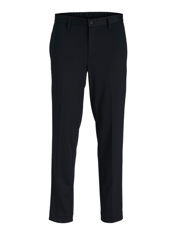Pantalone Elegante Da Ragazzo Dark Navy