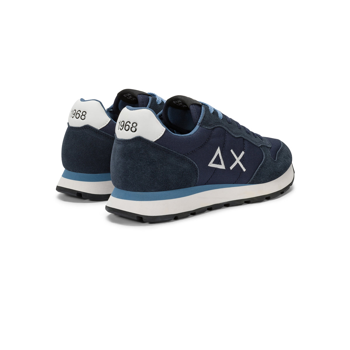 Sneaker Tom Solid Navy Blue
