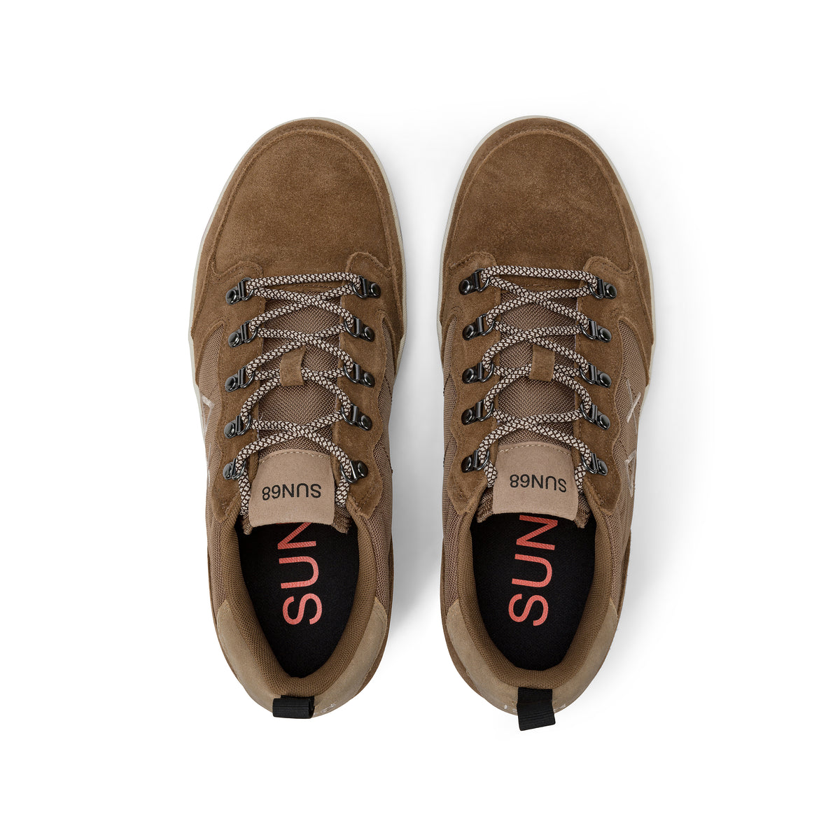 Sneaker Genius Solid Volpe