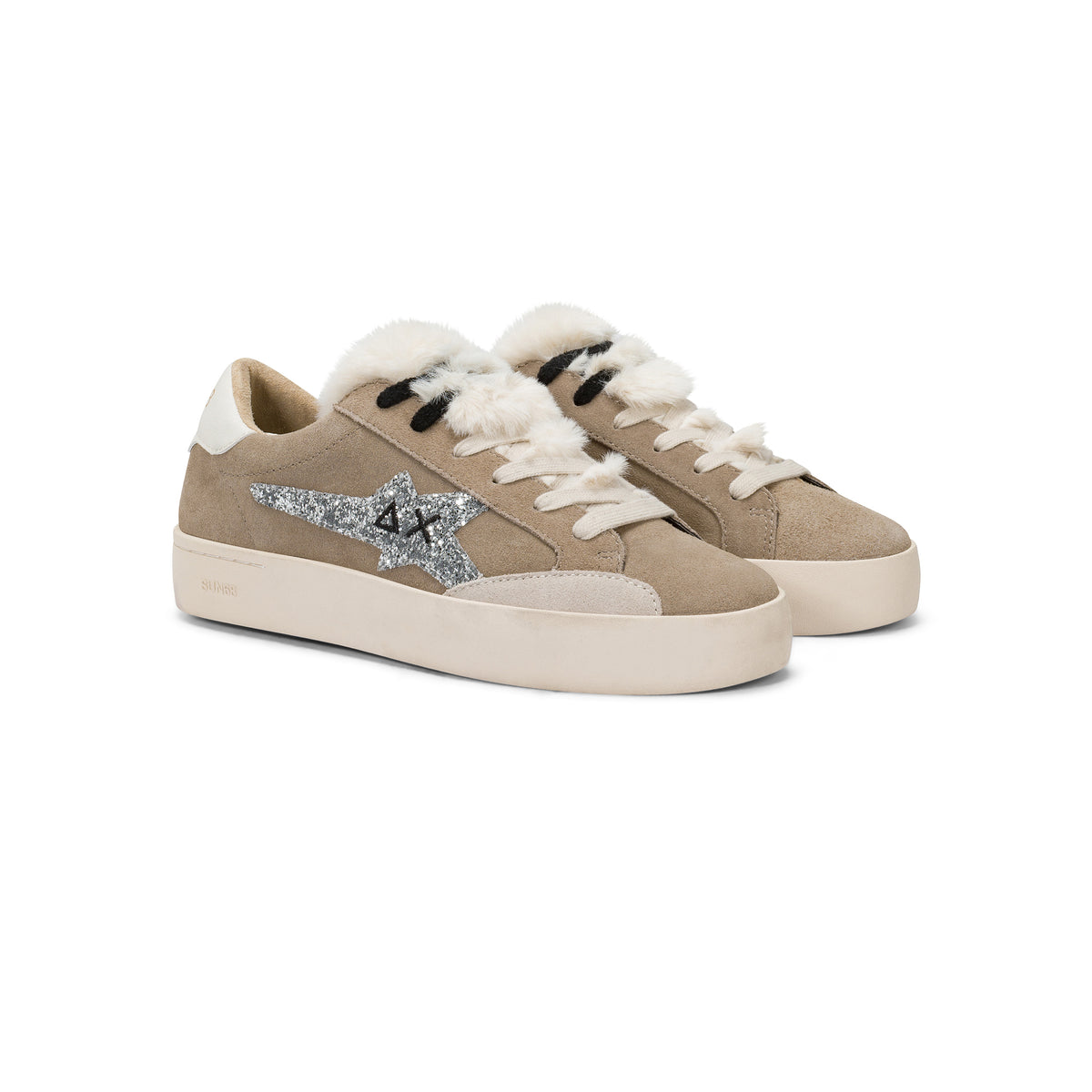 Sneaker Katy Winter Beige Scuro