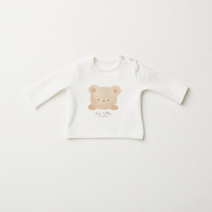 T-Shirt Orsetto Bianco