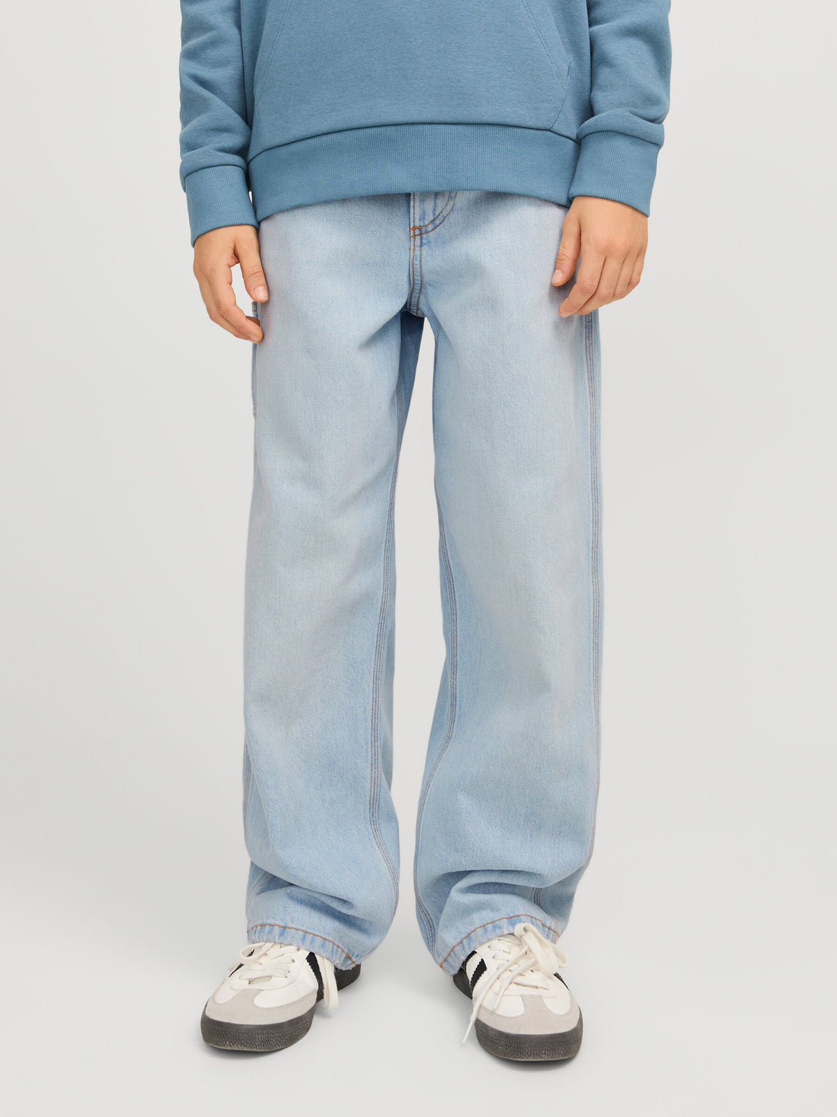 Pantalone Jeans Carpenter Blue Denim