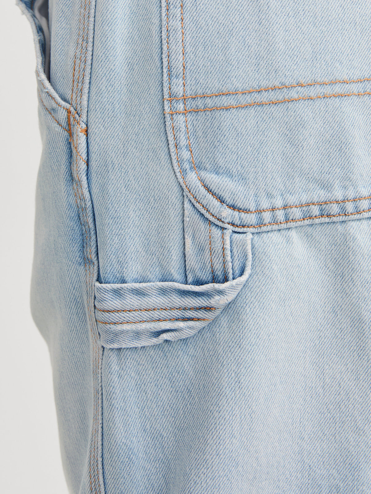 Pantalone Jeans Carpenter Blue Denim