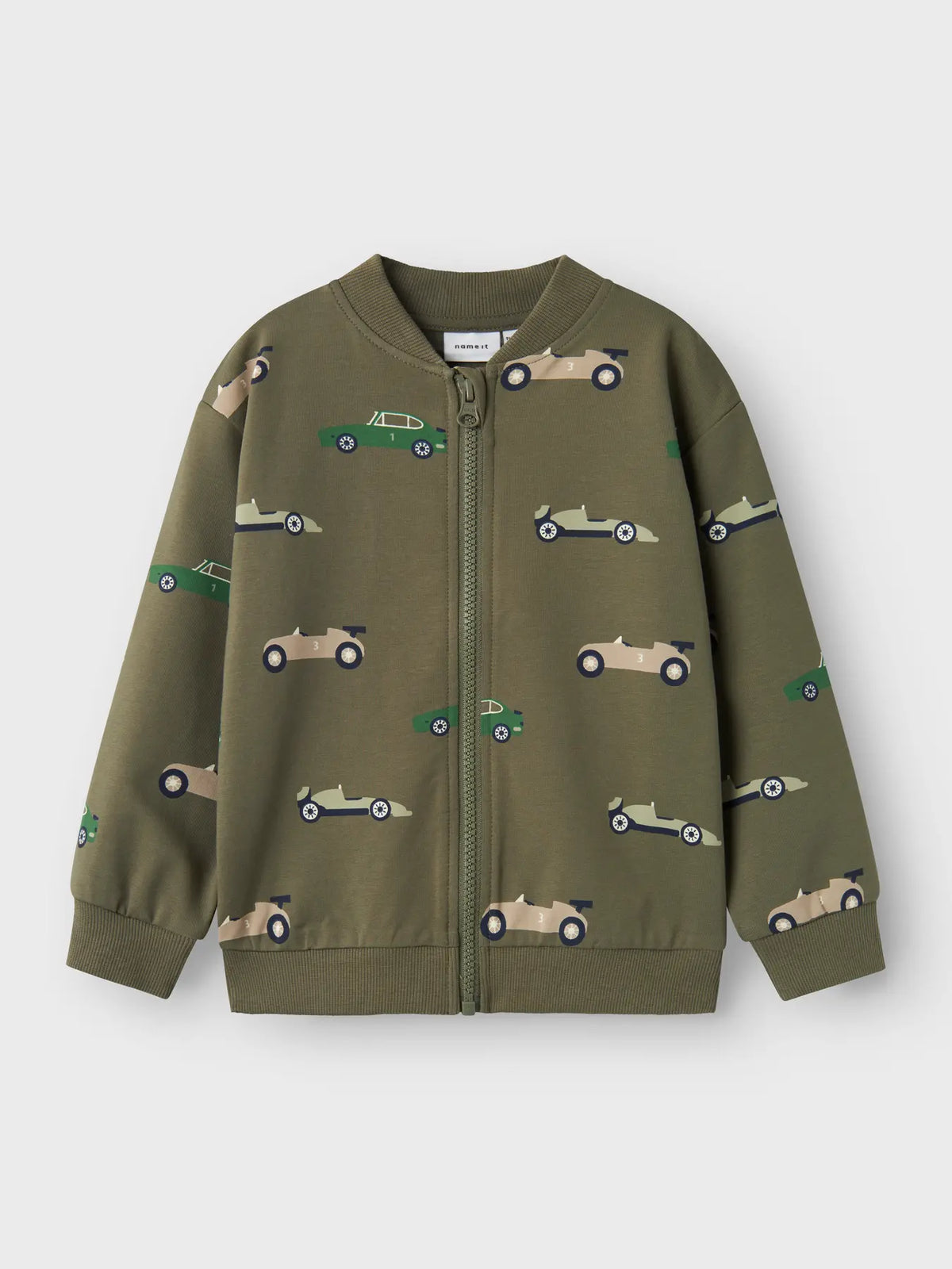 Felpa Dusty Olive