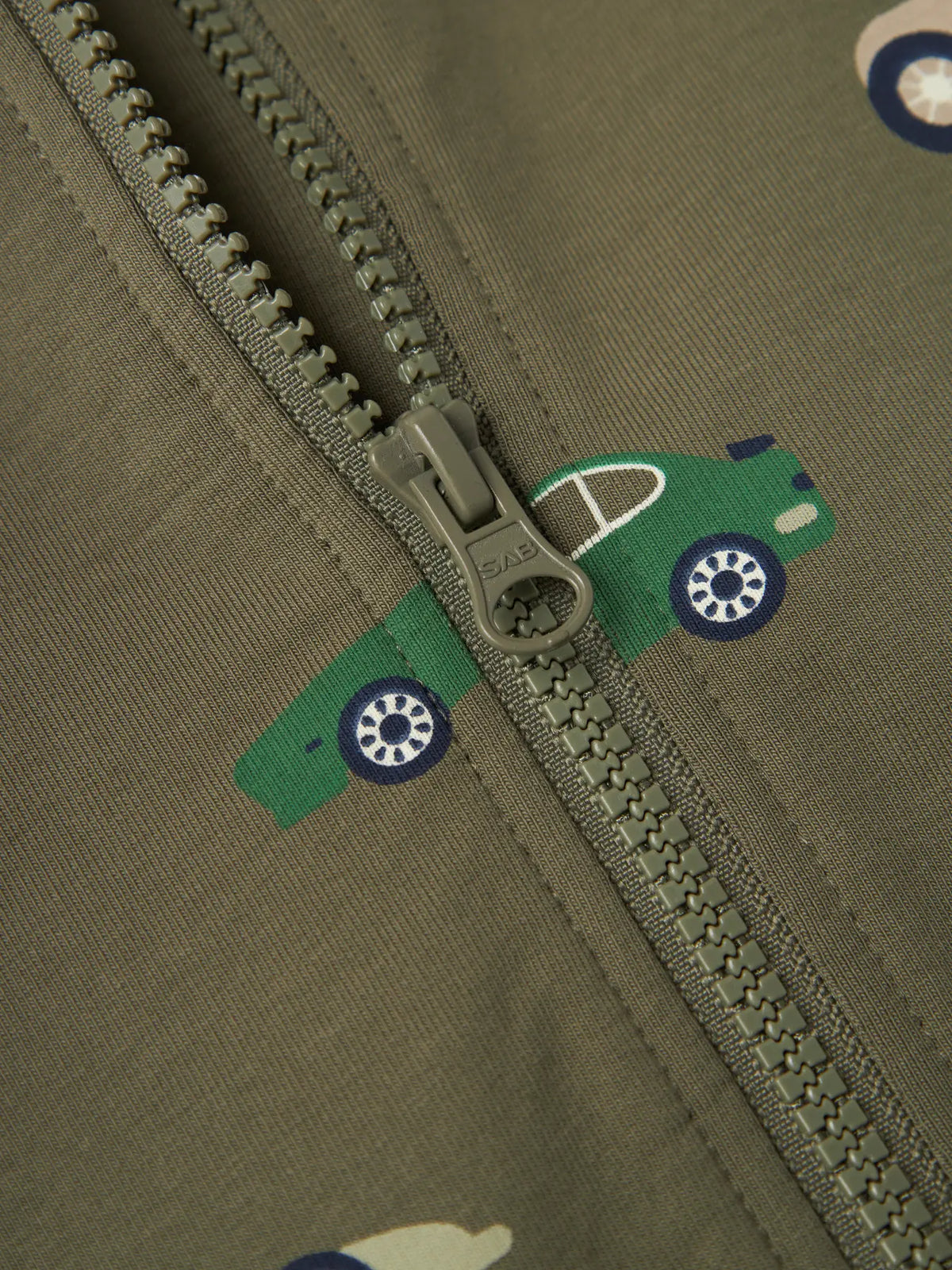 Felpa Dusty Olive