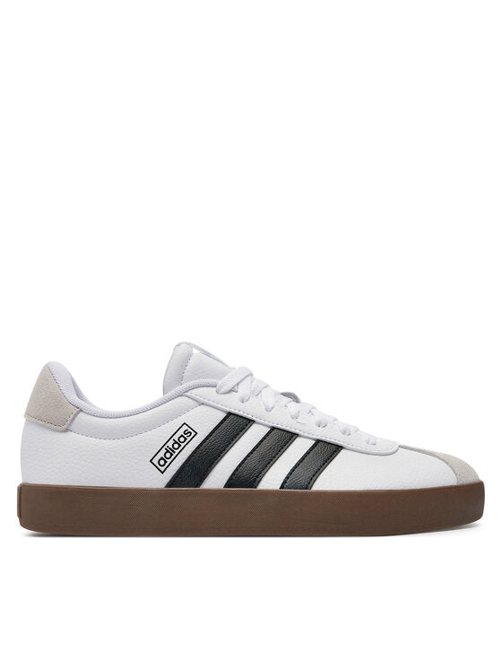 Sneakers Vl Court Wht Blk Grey