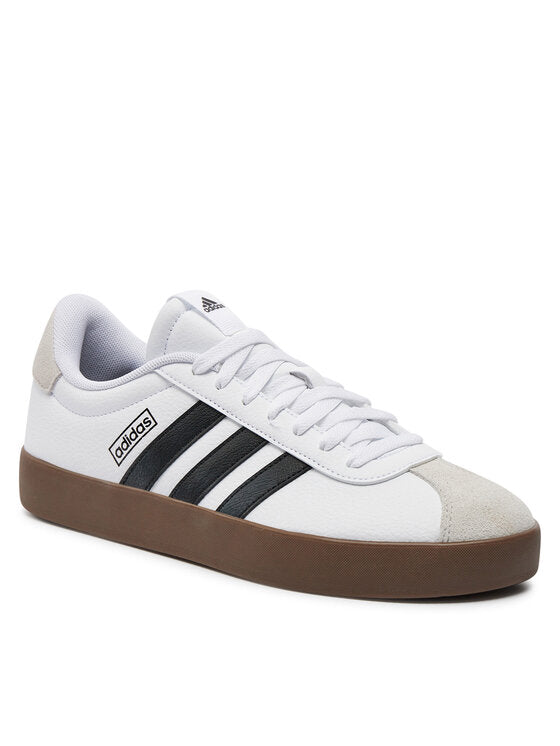Sneakers Vl Court Wht Blk Grey